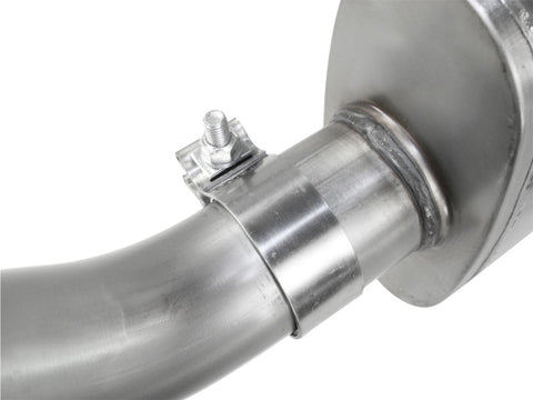 aFe ATLAS Cat-Back Exhaust AL 98-11 Ford Ranger L4 2.3/2.5 V6 3.0/4.0L - 49-03042-1