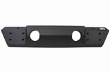 Fishbone Offroad 2018+ Jeep JL/Gladiator Wrangler JL/Gladiator Front Winch Bumper - Black Powdercoat - FB22178