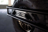 DV8 Offroad 21-23 Ford Bronco Spare Tire Guard & Accessory Mount - TCBR-01