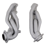 BBK 99-03 Ford F Series Truck 5.4 Shorty Tuned Length Exhaust Headers - 1-5/8 Titanium Ceramic - 3518