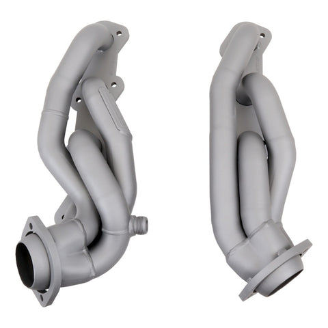 BBK 99-03 Ford F Series Truck 5.4 Shorty Tuned Length Exhaust Headers - 1-5/8 Titanium Ceramic - 3518