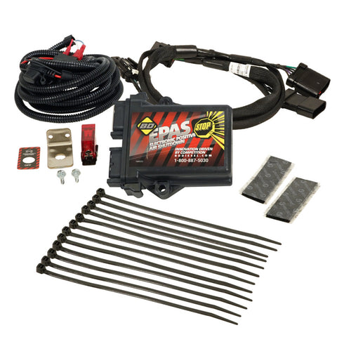 BD Diesel 19-22 Dodge Cummins 6.7L Pick-up/Cab-Chassis E-PAS Positive Air Shut-Off - 1036753
