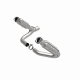 MagnaFlow Conv DF 2008 Chrysler Aspen 4.7L/Dodge Durango 4.7L 2WD - 49638