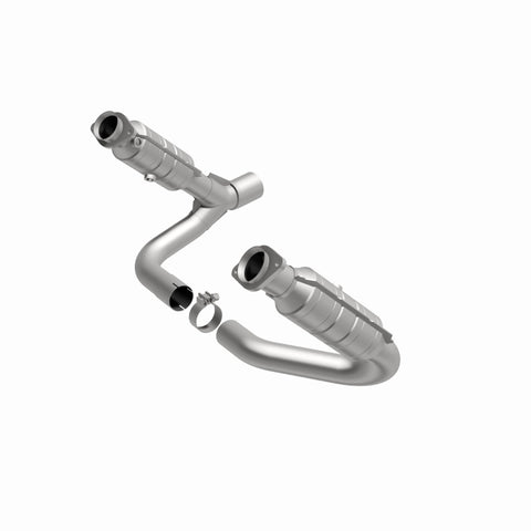 MagnaFlow Conv DF 2008 Chrysler Aspen 4.7L/Dodge Durango 4.7L 2WD - 49638