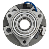MOOG 05-06 Chevrolet Equinox Front Hub Assembly - 513189