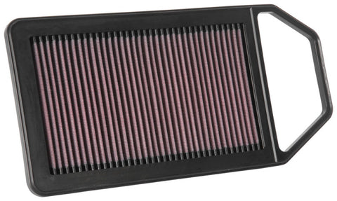 K&N 15-18 Suzuki Baleno L4-1.2L F/I Replacement Drop In Air Filter - 33-3114