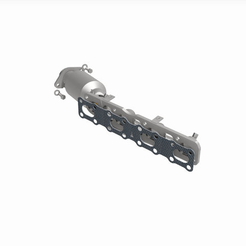 MagnaFlow Direct Fit Catalytic Converter 07 Titan 5.6L D/S manif OEM - 49356