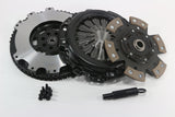 Competition Clutch Stage 4 6-Pad Ceramic Sprung Clutch Kit w/ Flywheel 2010+ Genesis Coupe 3.8 V6 - 5098-1620-S