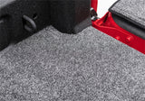 BedRug 20-23 Jeep Gladiator 5ft Bed Mat (Use w/Spray-In & Non-Lined Bed) - BMJ20SBS
