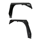 Body Armor 4x4 2019+ Jeep Wrangler JL Gladiator JT Front Fender Flares - JL-6102