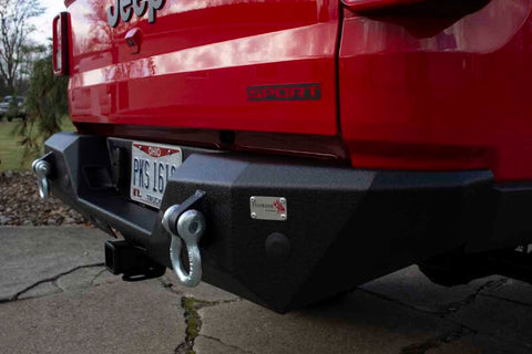 Fishbone Offroad 2020+ Jeep Gladiator Gladiator Mako Rear Bumper - FB22149