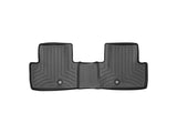 WeatherTech 13+ Acura ILX Rear FloorLiner - Black - 444922