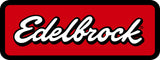Edelbrock Fuel Block Triple Feed Mini - 1286