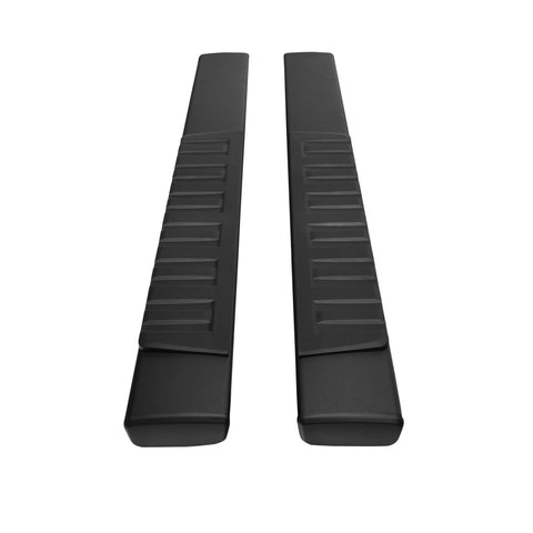 Westin 19-20 Chevy/GMC Silverado/Sierra 1500 Regular Cab R7 Nerf Step Bars - Black - 28-71255