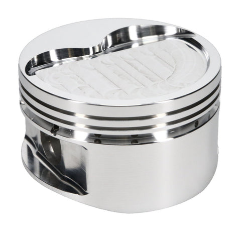 JE Pistons NASCAR CANADA CHRY Set of 8 Pistons - 253733