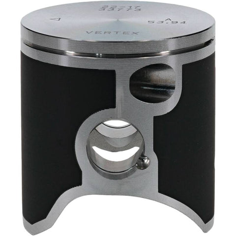 Vertex Piston 01-16 KTM 125 EXC 125cc Forged Pro Race Piston Kit - 24419A