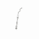 MagnaFlow Direct Fit Catalytic Converter 09-12 Venza 3.5L Underbody - 52574