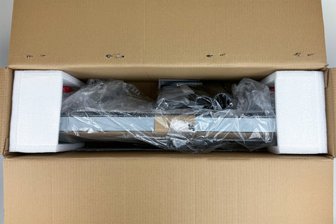 CSF 2023+ Toyota GR Corolla/2020+ GR Yaris High Performance Stepped Core Intercooler System - Black - 8285B