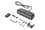 Hella Universal Black Magic 6 L.E.D. Mini Light Bar - Flood Beam - 358176201