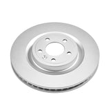 Power Stop 11-14 Ford Mustang Front Evolution Geomet Coated Rotor - AR85144EVC