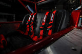 PRP Jeep CJ-7/Wrangler YJ Elite Series Suspension Bench Seat - A9236