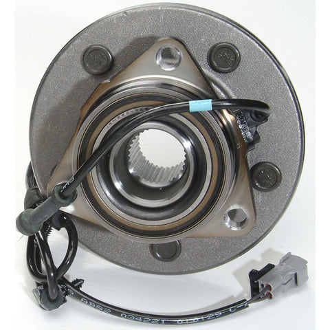 MOOG 00-01 Dodge Ram 1500 Front Hub Assembly - 515039