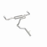 MagnaFlow SYS Cat-Back 2015 Audi A3 Quattro 2.0L T - 15352