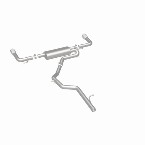 MagnaFlow SYS Cat-Back 2015 Audi A3 Quattro 2.0L T - 15352