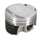 Wiseco Mitsubishi EVO X 4B11 Turbo -8cc 86.50mm Bore 8.8 CR HD Forged Piston Kit - K698M865