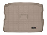 WeatherTech 98 Chevrolet Tracker Cargo Liners - Tan - 41051