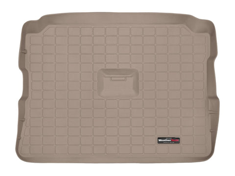 WeatherTech 98 Chevrolet Tracker Cargo Liners - Tan - 41051