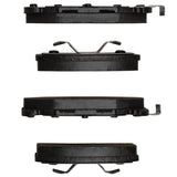 DFC 88-94 Pontiac Grand Prix Rear 4000 Hybridynamic Brake Pads - 4000-0377-00
