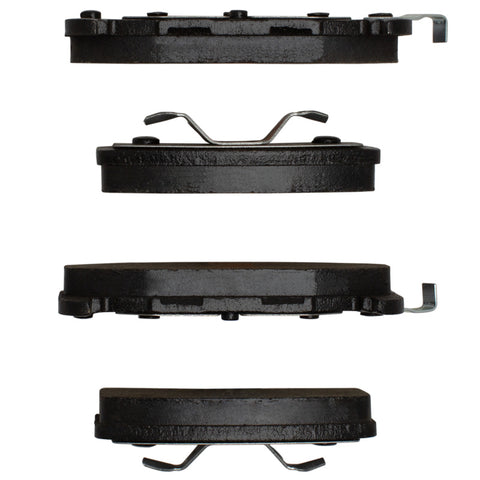 DFC 88-94 Pontiac Grand Prix Rear 4000 Hybridynamic Brake Pads - 4000-0377-00