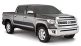Bushwacker 14-18 Toyota Tundra Fleetside OE Style Flares 4pc 66.7/78.7/97.6in Bed - Black - 30917-02