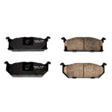 Power Stop 89-94 Geo Metro Front Z16 Evolution Ceramic Brake Pads - 16-296