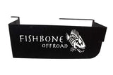 Fishbone Offroad 97-06 Jeep Wrangler TJ Wheel Well Storage Bins - FB25103