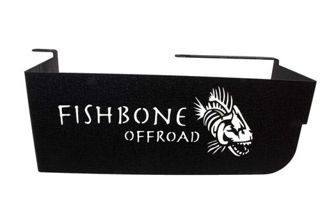 Fishbone Offroad 97-06 Jeep Wrangler TJ Wheel Well Storage Bins - FB25103