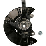 MOOG 09-13 Toyota Matrix Front Left Complete Knuckle Assembly - LK067