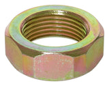 RockJock Jam Nut 1 in-14 RH Thread Smaller Hex for Tighter Spots 1 3/8in Wrench Size - CE-9120JK-JN