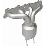 MagnaFlow Direct Fit Catalytic Converter 01-02 Saturn SC/SL/SW 1.9L - 452150