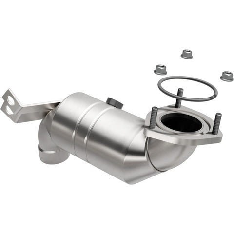 MagnaFlow Direct Fit Catalytic Converter 02-03 Jaguar X-Type Rear - 51430