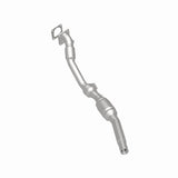MagnaFlow Direct Fit Catalytic Converter 00-02 Audi A6 Quattro 2.7L - 49891