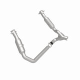 MagnaFlow Direct Fit Catalytic Converter 09-13 Dodge Ram 1500 Pickup 4.7L - 49665