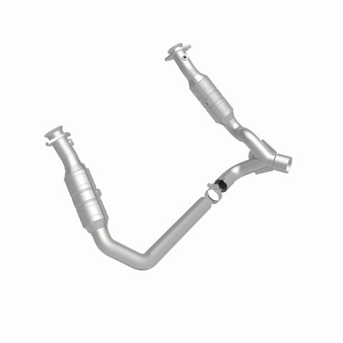 MagnaFlow Direct Fit Catalytic Converter 09-13 Dodge Ram 1500 Pickup 4.7L - 49665