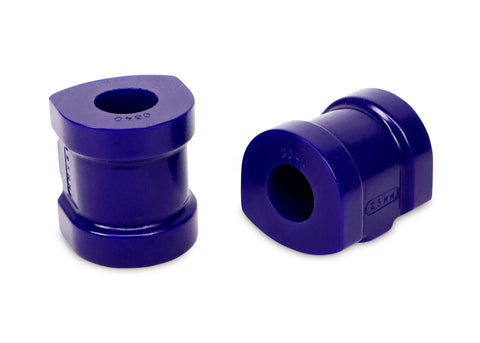 SuperPro 1995 BMW 318i Base Front 25mm Sway Bar Mount Bushing Set - SPF0340-25K