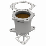 MagnaFlow Direct Fit Catalytic Converter 98 Mazda Protege Front - 50671
