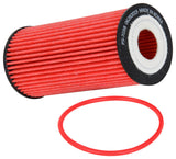 K&N Performance Oil Filter for 2019 Audi A3 2.0L - HP-7038