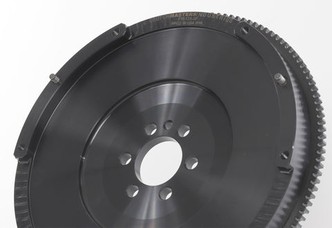 Clutch Masters 11-14 Nissan Juke 1.6L Turbo 6-Speed Single Piece Steel Flywheel - FW-178-SF