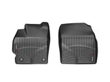 WeatherTech 12+ Toyota Prius Front FloorLiner - Black - 444271
