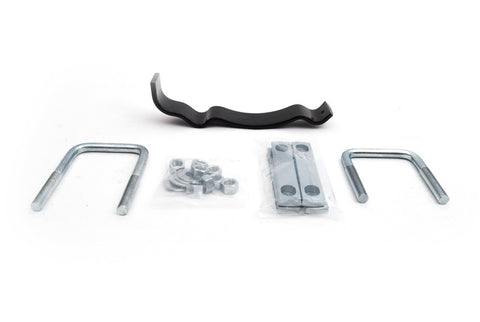 Hellwig Broken Leaf Spring Emergency Repair Kit - 2-1/2in Wide - 1305